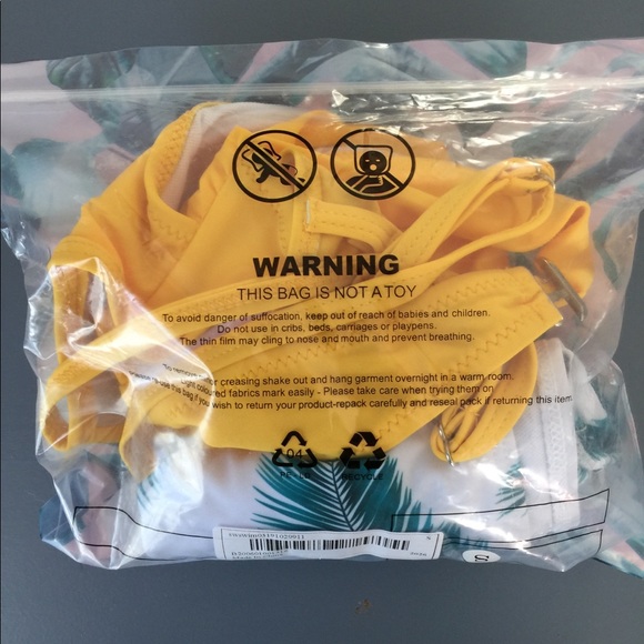 Shein Swimsuit - Picture 3 of 9